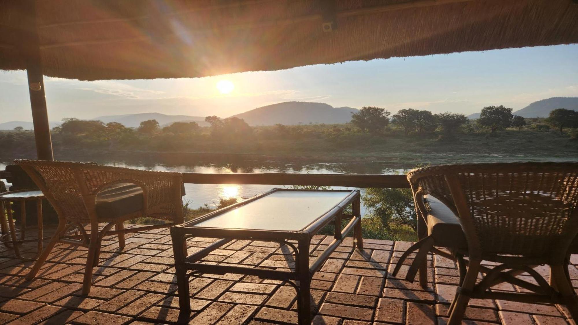 River Cottage Lodge Malalane Exteriér fotografie