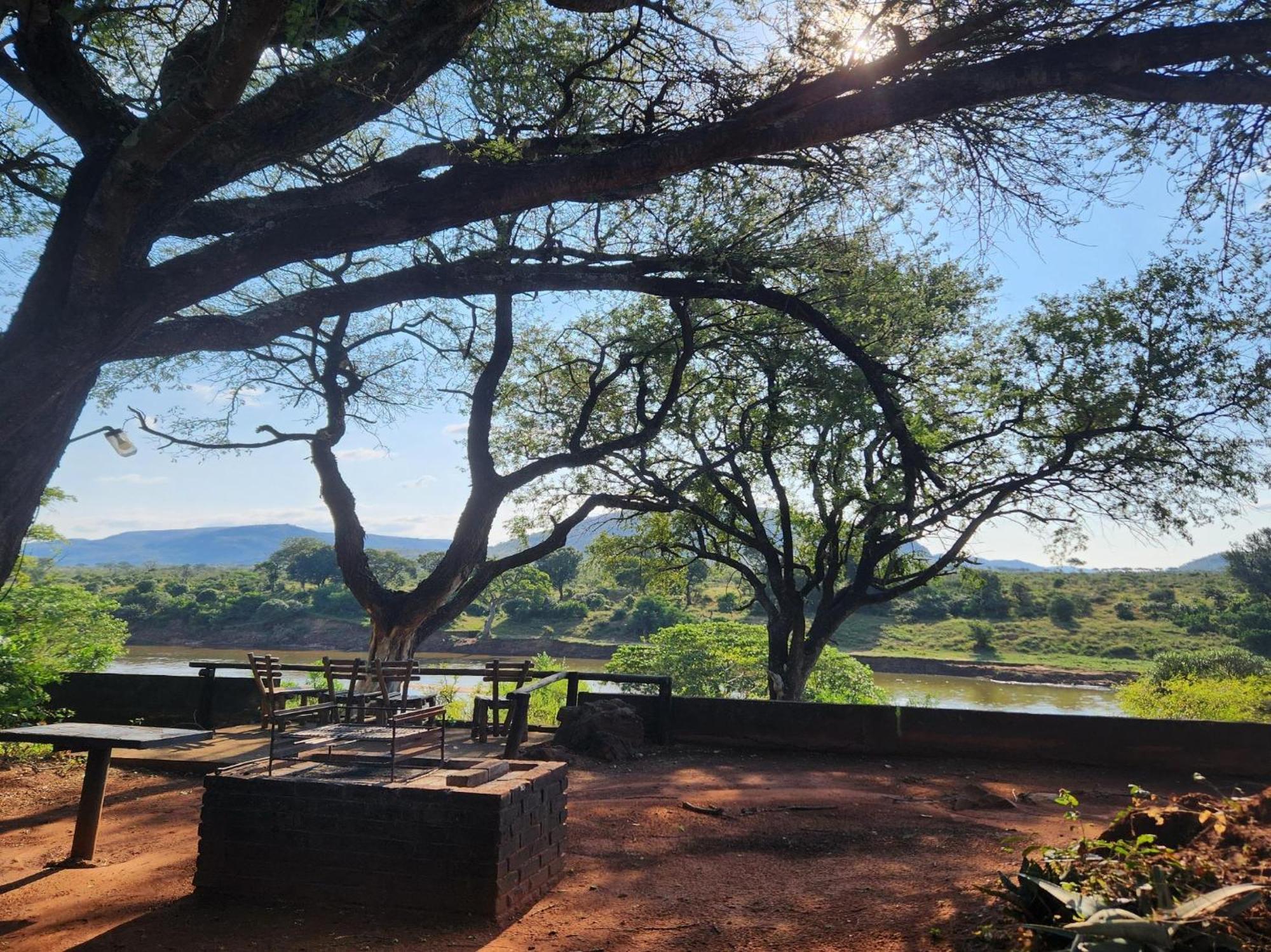 River Cottage Lodge Malalane Exteriér fotografie